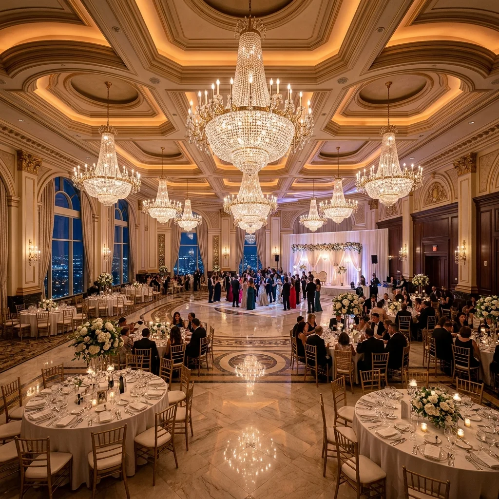 Grand Banquet Hall